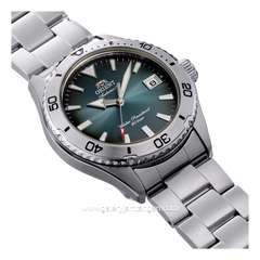 ORIENT RA-AC0Q13E30B MAKO Automatic Stainless Steel