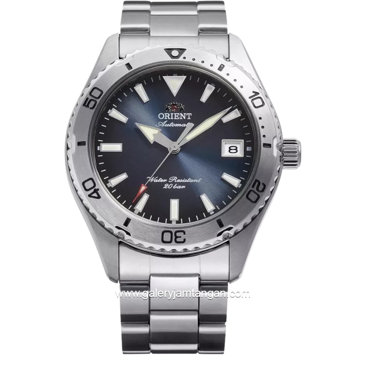 ORIENT RA-AC0Q14L30B MAKO Automatic Stainless Steel
