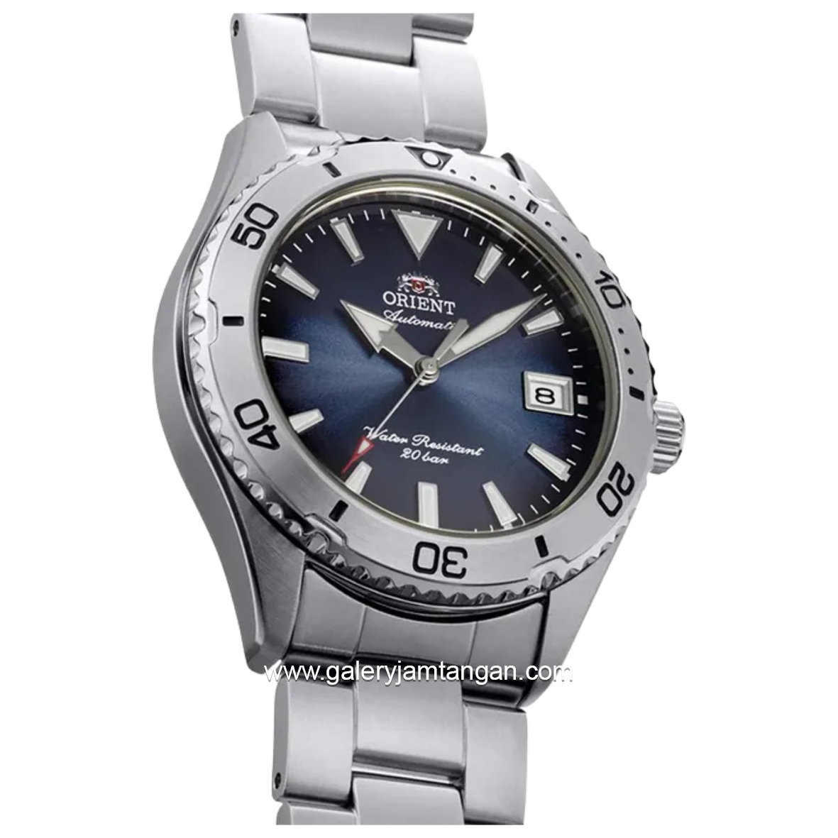 ORIENT RA-AC0Q14L30B MAKO Automatic Stainless Steel
