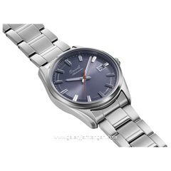 ORIENT LIMITED 75 TH ANNIV RA-AC0R04N30B Automatic Silver Dial Blue Stainless Steel