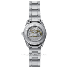 ORIENT LIMITED 75 TH ANNIV RA-AC0R04N30B Automatic Silver Dial Blue Stainless Steel