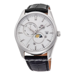 ORIENT RA-AK0310S30B SUN & MOON Automatic Leather Strap