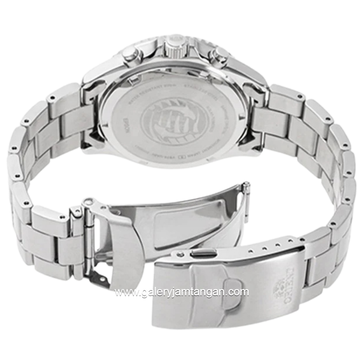 ORIENT RA-TX0202B10B MAKO Chronograph Stainless Steel
