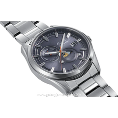 ORIENT LIMITED 75 TH ANNIV RA-AK0311N30B Automatic Gray Dial Blue Stainless Steel