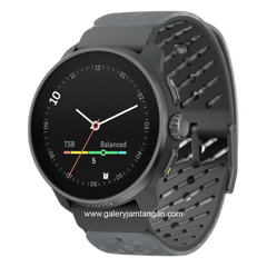 SUUNTO RACE S TITANIUM GRAPHITE Silicone Strap