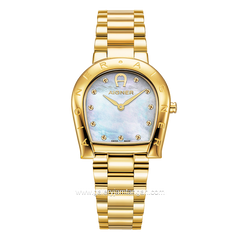 AIGNER RAVENNA DUE AGW.259005 Women's Watch Gold Series Swiss Made