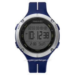 REEBOK RD-BAS-G9-PNIN-WY Blue Silicone Strap