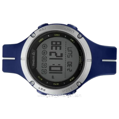 REEBOK RD-BAS-G9-PNIN-WY Blue Silicone Strap