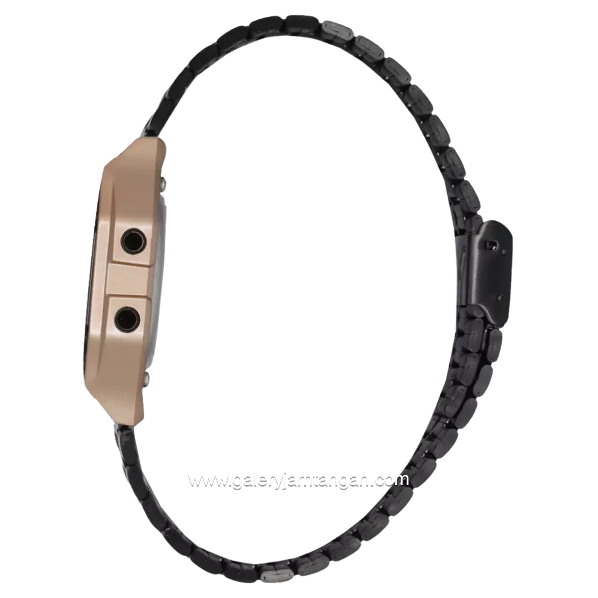 REEBOK RD-VNE-G9-P3SB-BB Digital Black Rosegold Stainless Steel