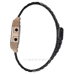 REEBOK RD-VNE-G9-P3SB-BB Digital Black Rosegold Stainless Steel