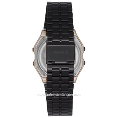 REEBOK RD-VNE-G9-P3SB-BB Digital Black Rosegold Stainless Steel