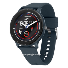 REEBOK SMARTWATCH RB RV-AF2-U0-PKIK-BB Green Silicone Strap