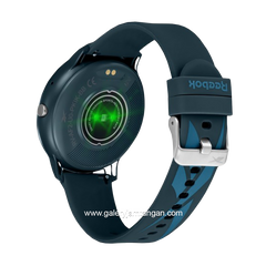 REEBOK SMARTWATCH RB RV-AF2-U0-PKIK-BB Green Silicone Strap