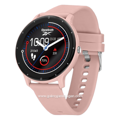 REEBOK SMARTWATCH RB RV-AF2-U0-PQIQ-BB Pink Silicone Strap