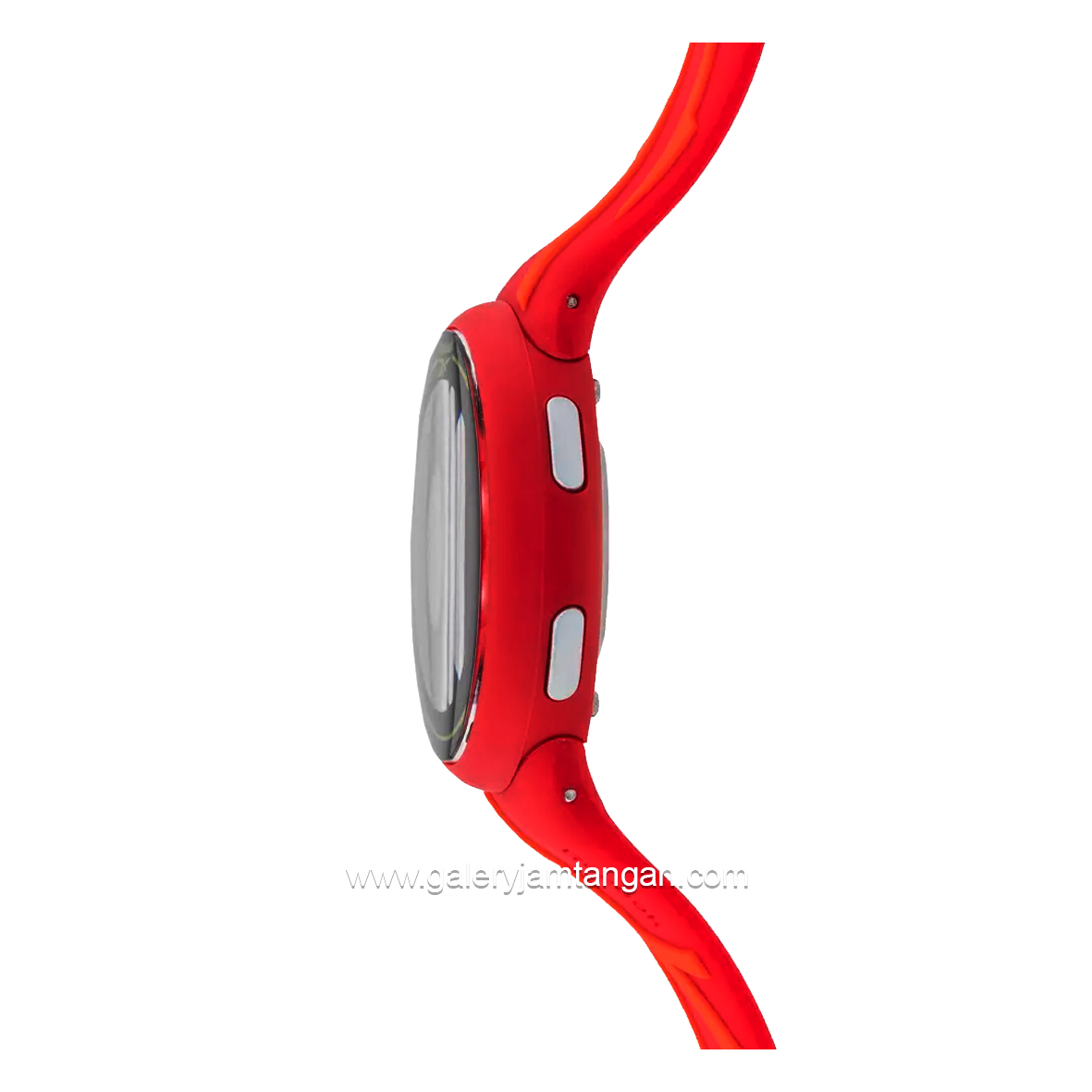 REEBOK RV-ELI-G9-PRIR-BB Digital Blue Rubber Strap