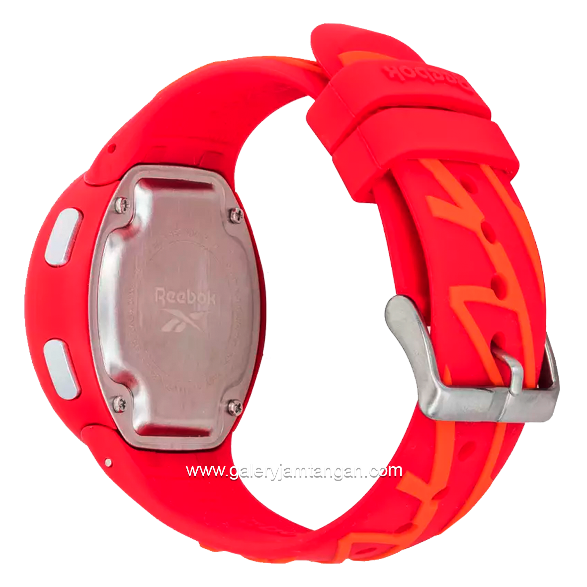 REEBOK RV-ELI-G9-PRIR-BB Digital Blue Rubber Strap