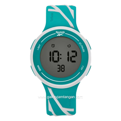 REEBOK RV-ELI-U9-PWIT-WT Tosca List White Rubber Strap