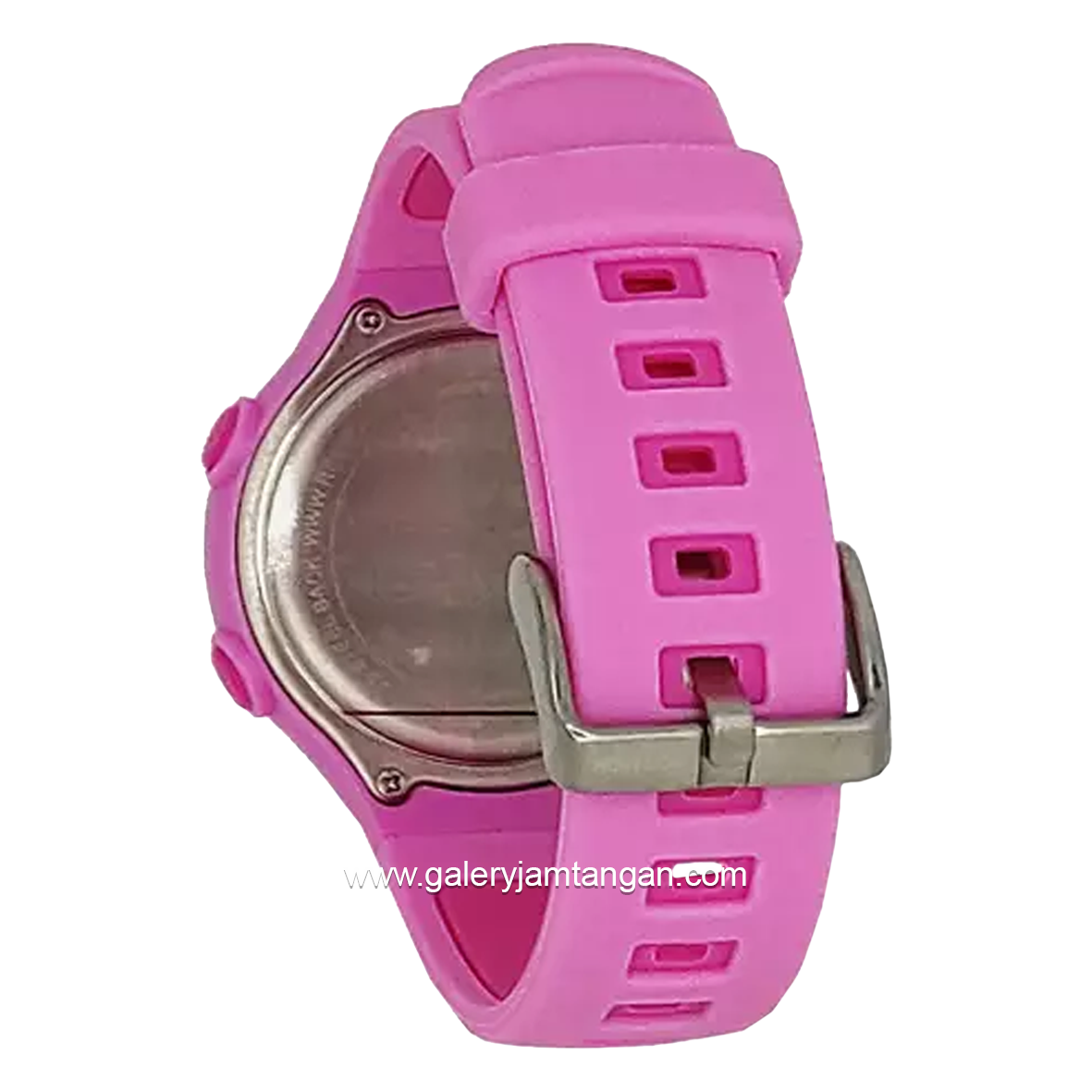 REEBOK RV-HID-L9-PQIQ-WQ Digital Pink Rubber Strap