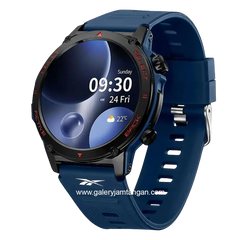 REEBOK SMARTWATCH RV-MTI-G0-PNIN-BB Blue Silicone Strap