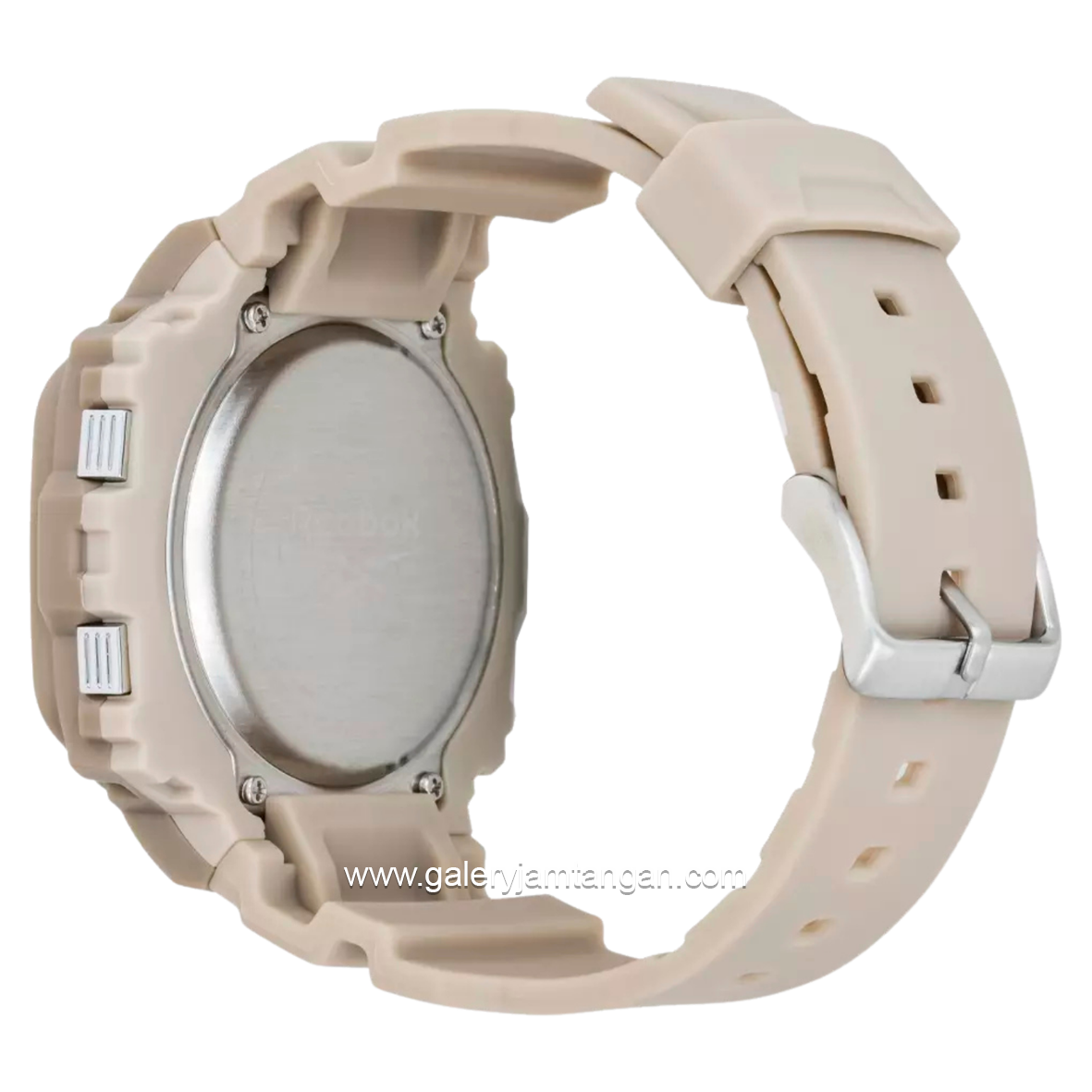 REEBOK RV-POD-G9-PJPI-BY Beige Rubber Strap