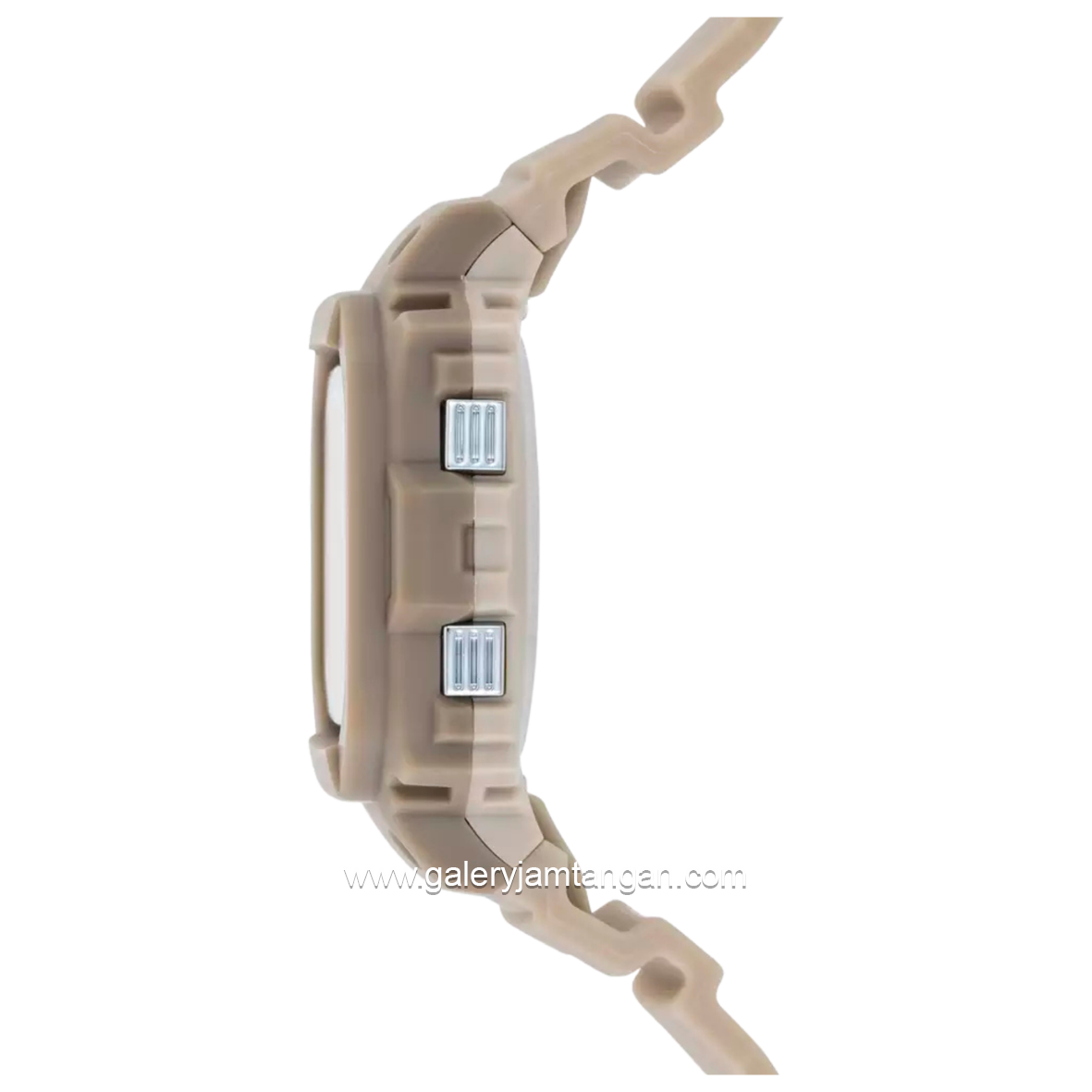 REEBOK RV-POD-G9-PJPI-BY Beige Rubber Strap