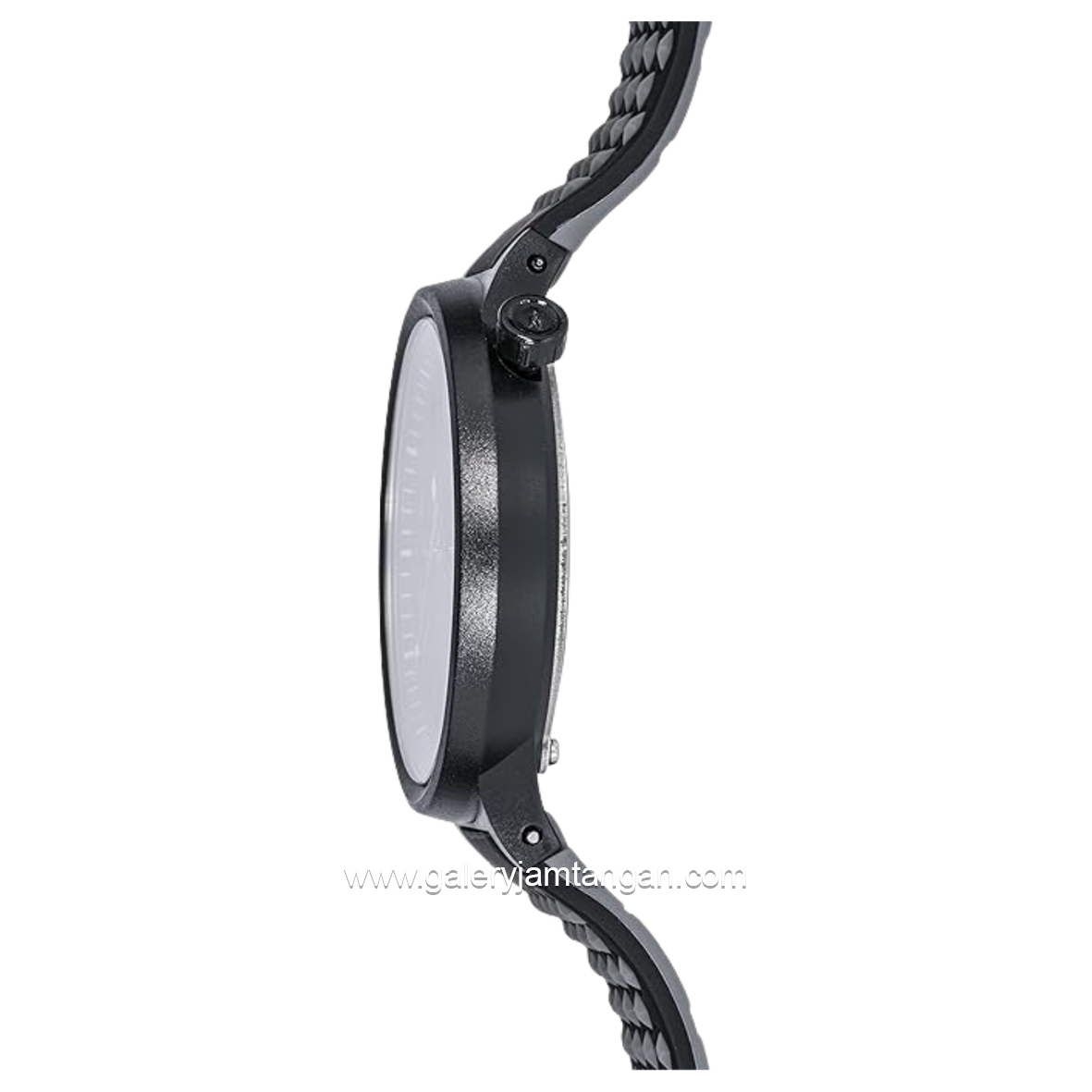 REEBOK RV-REN-G2-PBIA-BA Sporty Silicone Strap