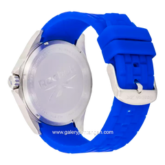 REEBOK RB-RV-PRM-G3-S1-IN-NO Blue Silver Rubber Strap