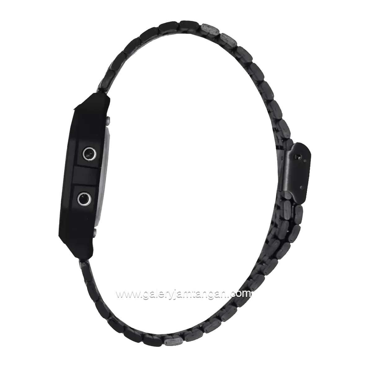 REEBOK RD-VNE-G9-PBSB-BB Digital Black Stainless Steel