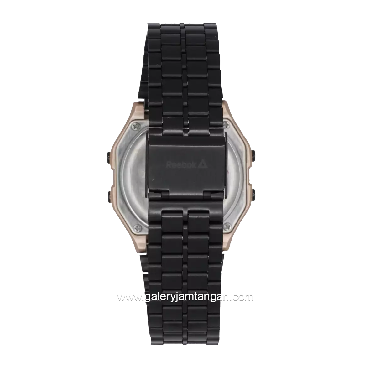 REEBOK RD-VNE-G9-PBSB-BB Digital Black Stainless Steel