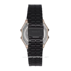 REEBOK RD-VNE-G9-PBSB-BB Digital Black Stainless Steel
