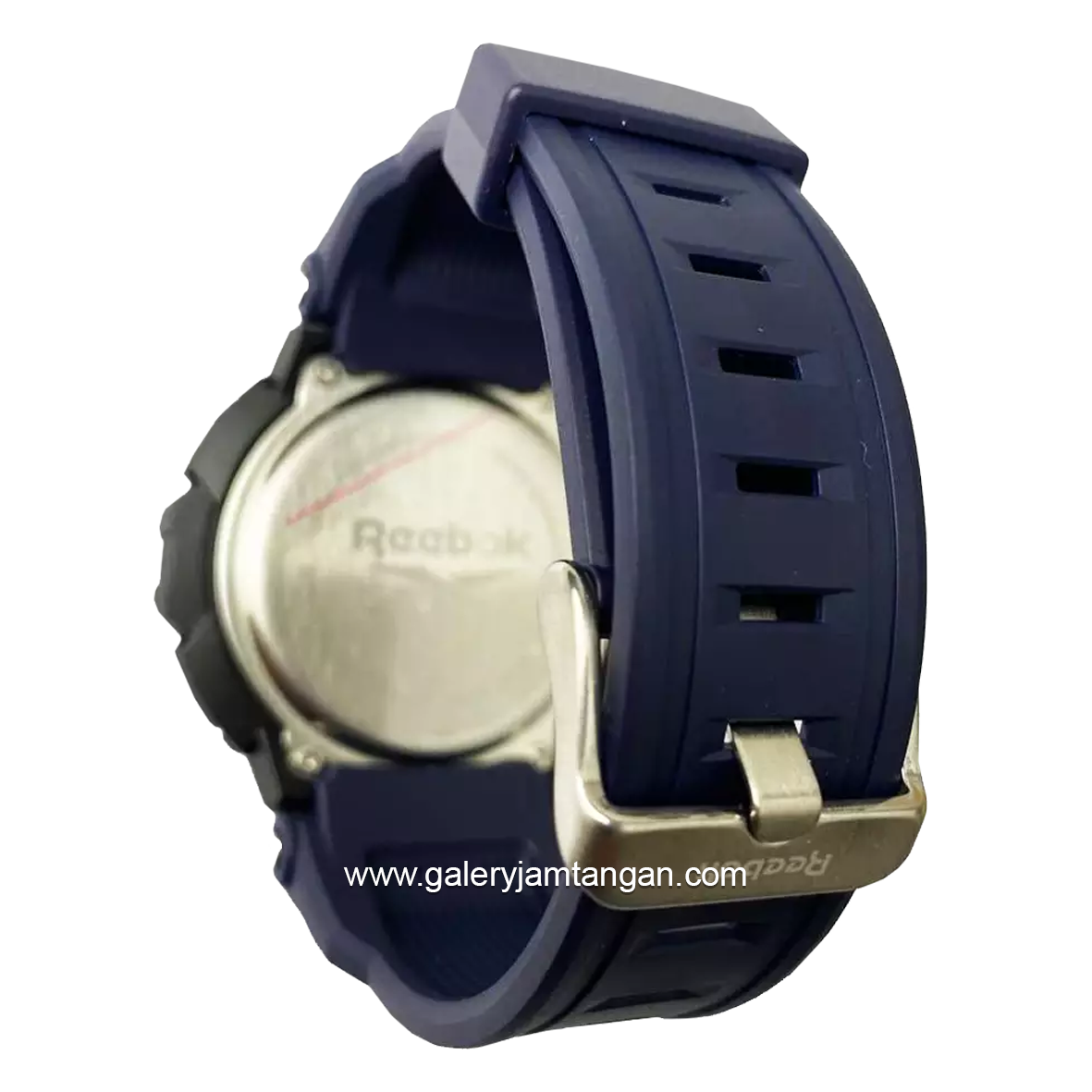 REEBOK RV-CRO-G9-PNPN-WW Navy Black Rubber Strap