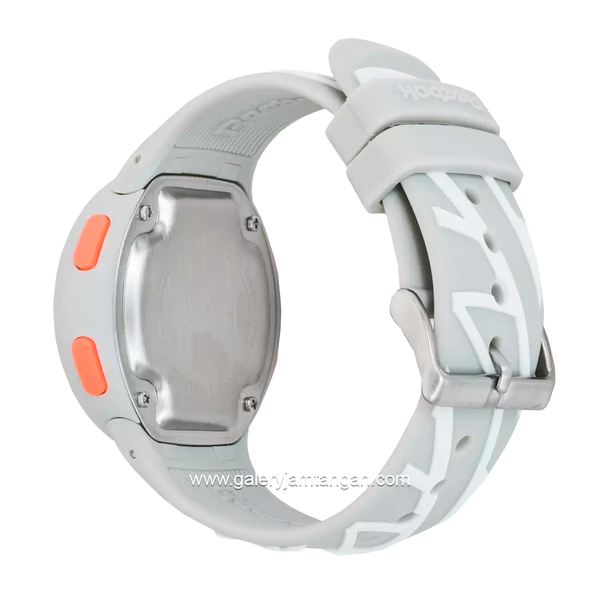 REEBOK RV-ELI-U9-PSIS-WS Grey List White Rubber Strap