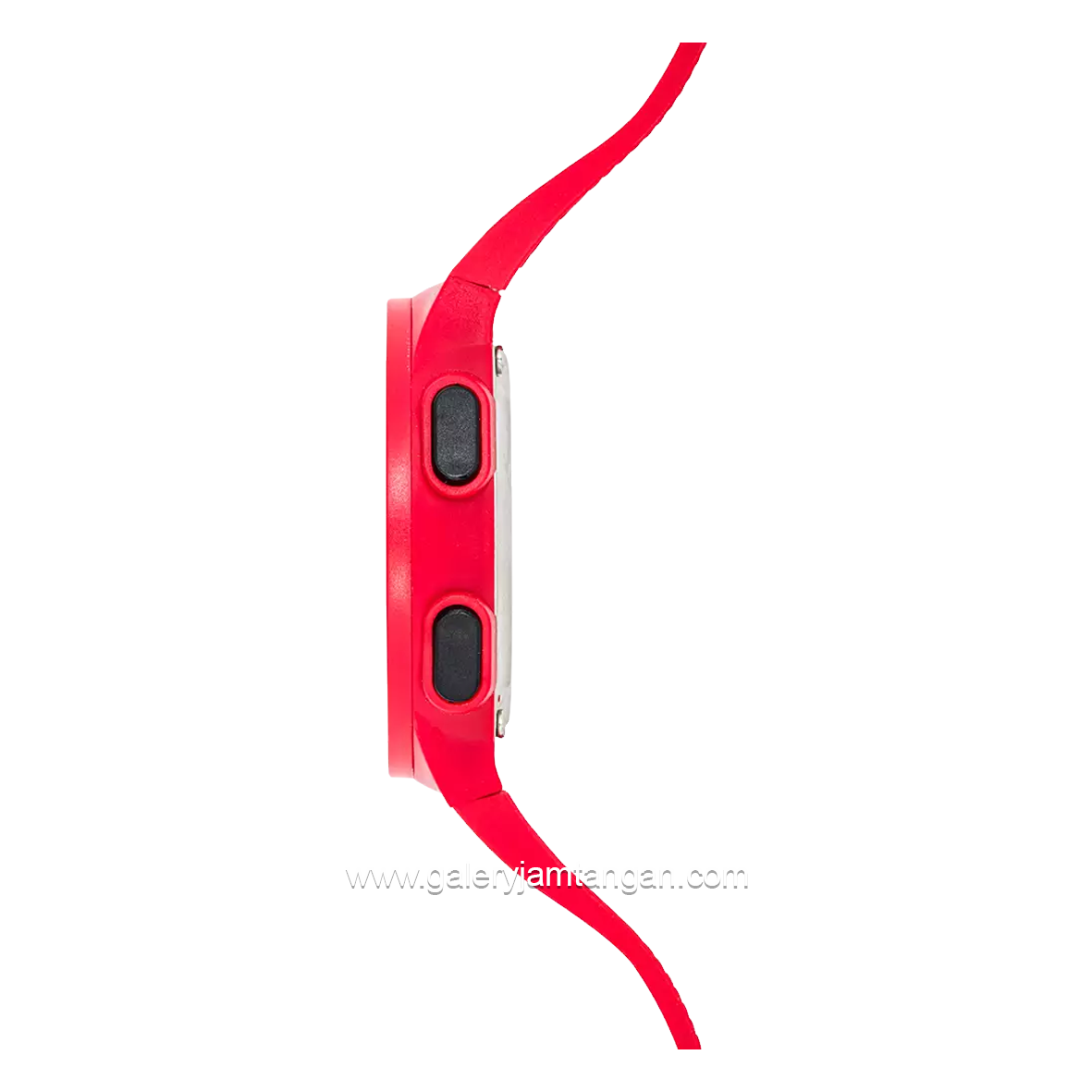 REEBOK RV-GEN-U9-PRPR-WB Red Silicone Strap