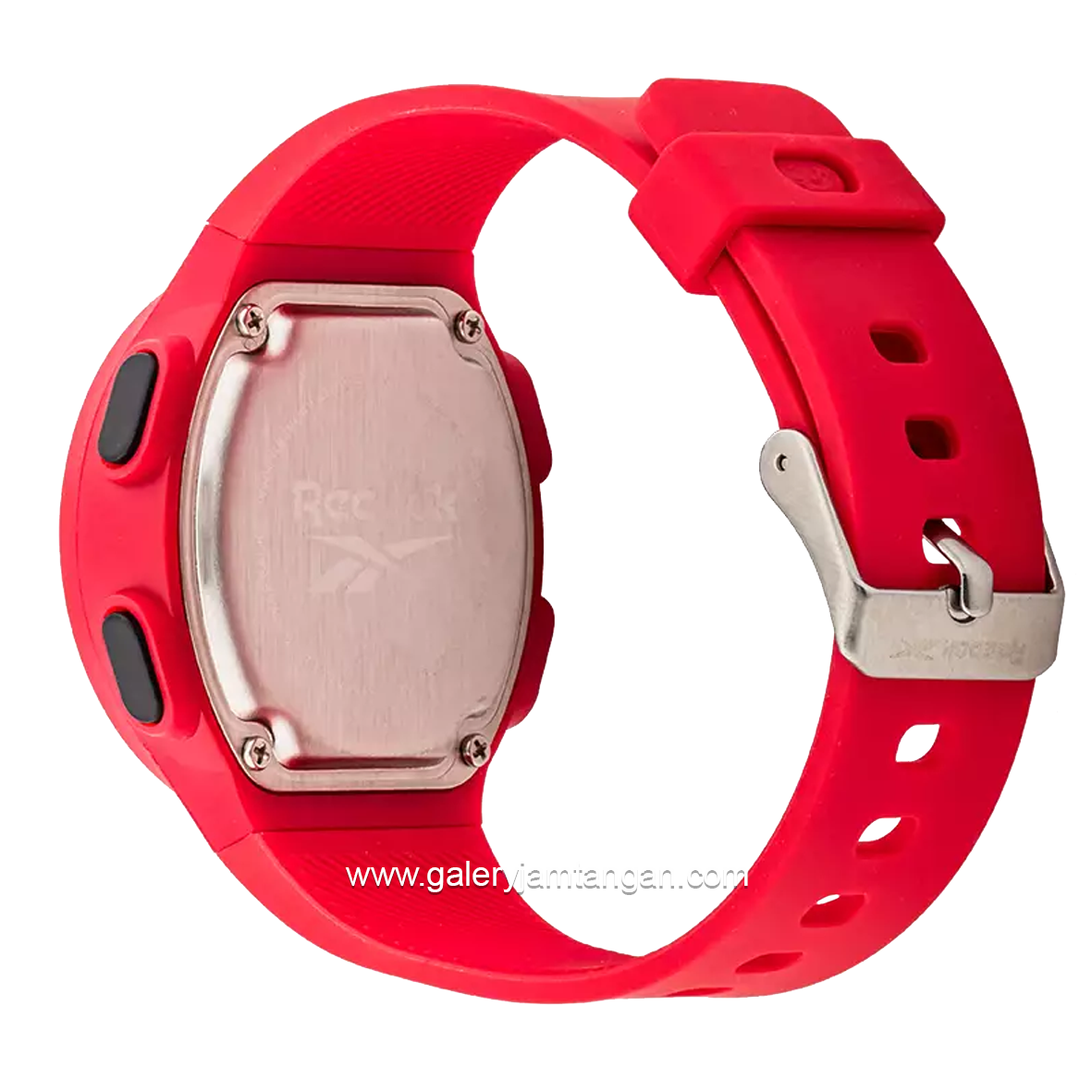 REEBOK RV-GEN-U9-PRPR-WB Red Silicone Strap