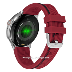 REEBOK SMARTWATCH RV-ITE-G0-ASIR-BB Red Silicone Strap