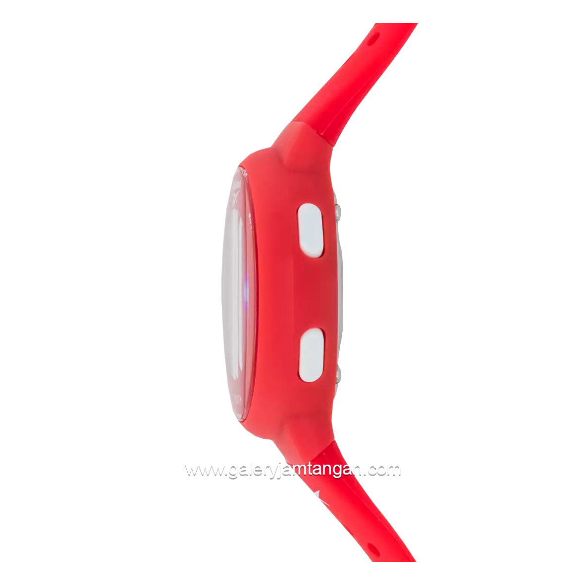 REEBOK RV-LAI-K9-PRIR-WR Red Silicone Strap