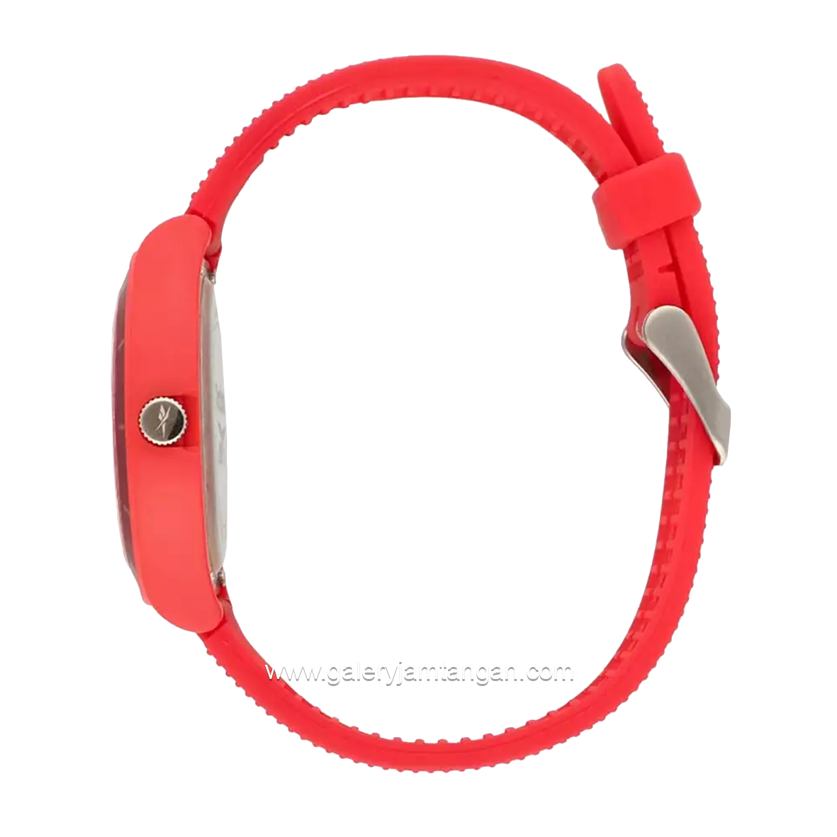 REEBOK RV-POS-L2-PRIR-RR Red Rubber Strap