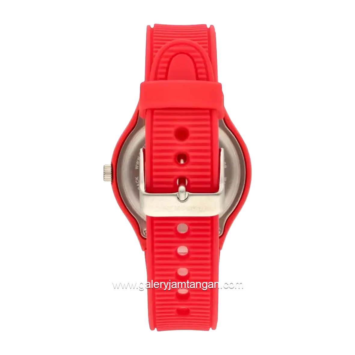 REEBOK RV-POS-L2-PRIR-RR Red Rubber Strap