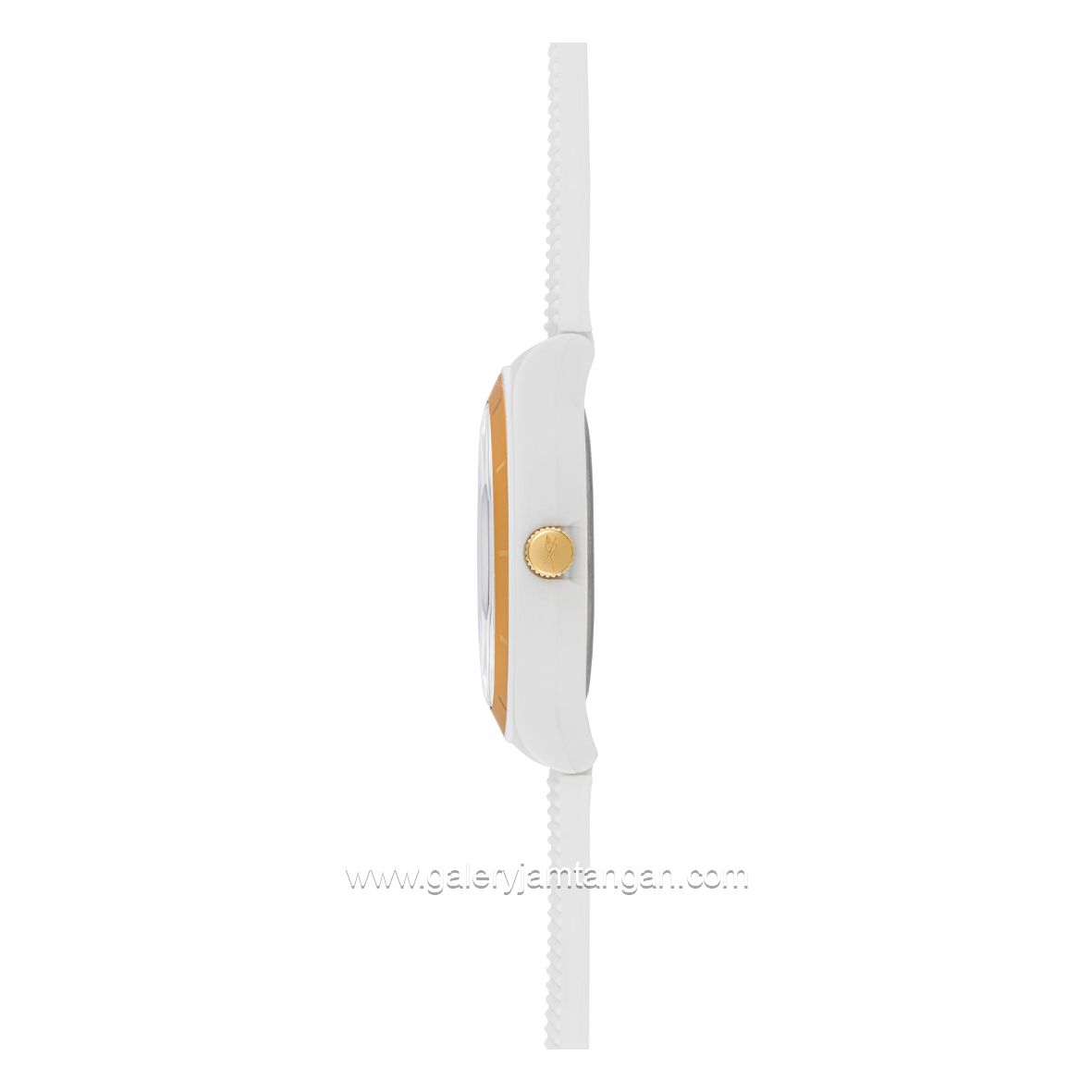 REEBOK RV-POS-L2-PWIW-W2 White Rubber Strap