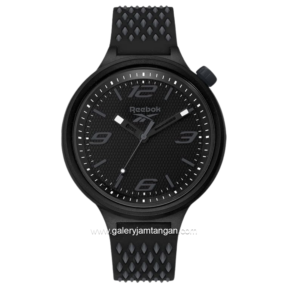 REEBOK RV-REN-G2-PBIA-BA Sporty Silicone Strap