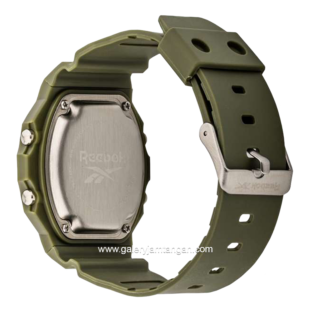 REEBOK RV-TRU-U9-PGPG-WB Army Rubber Strap