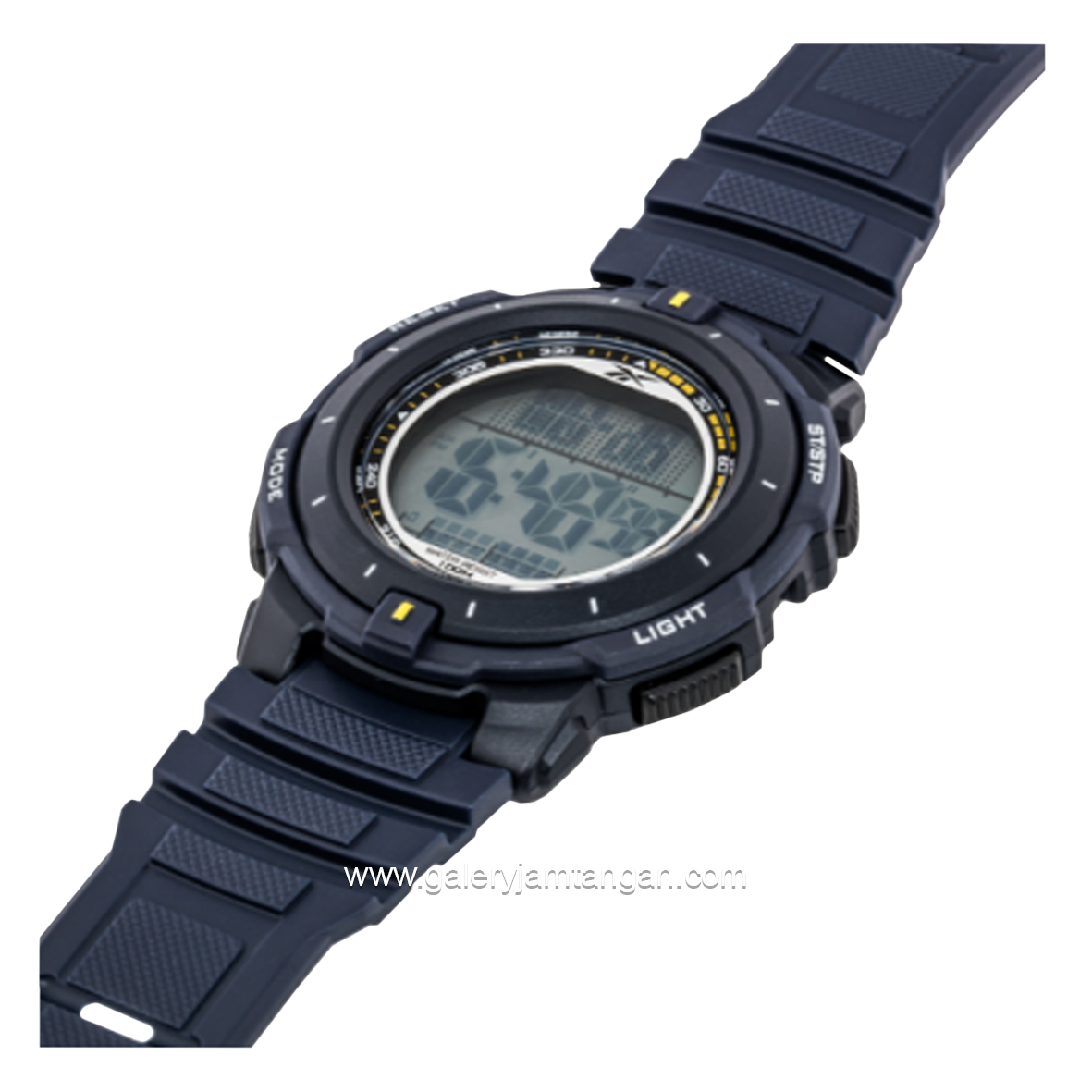 REEBOK RV-WHE-G9-PNPN-WY Blue Silicone Strap