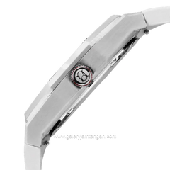 REGAN HARNEY x Bali United RH001-08L White Dial White Rubber Strap Limited Release