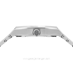 REGAN HARNEY RH002-03 REGAL Silver Dial Blue Stainless Steel