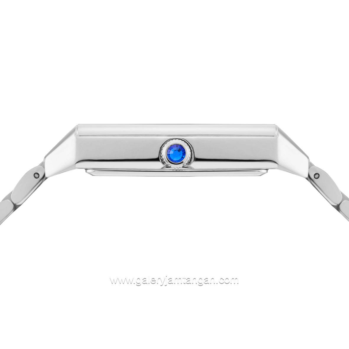 REGAN HARNEY IRIS RH005-01 Silver Dial White Stainless Steel