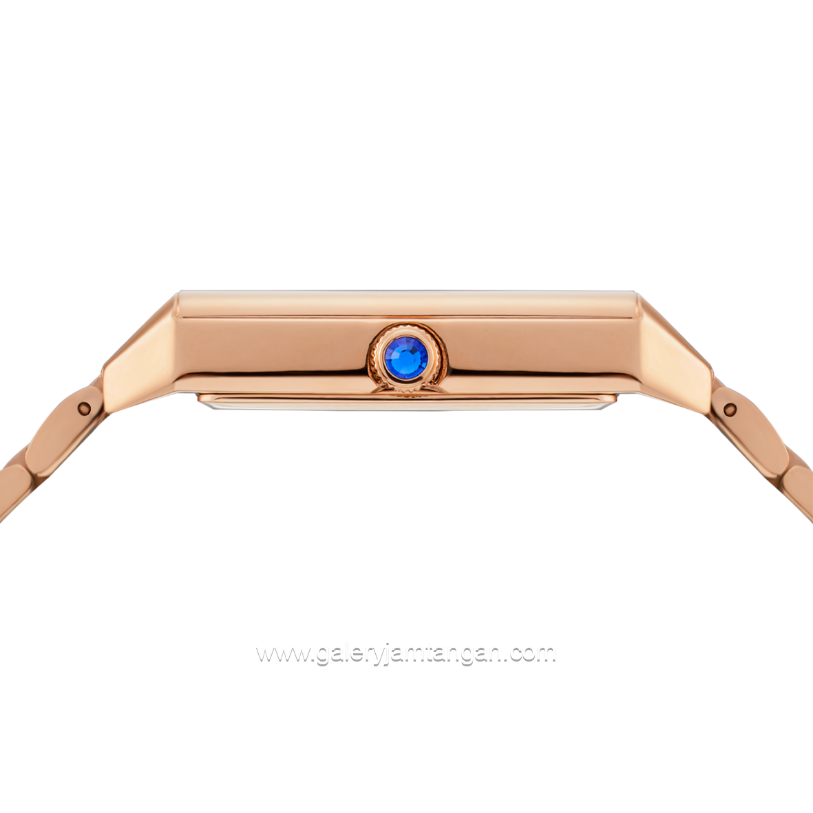 REGAN HARNEY ECLAT RH006-01 Rosegold Dial White Stailess Steel