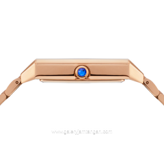 REGAN HARNEY ECLAT RH006-01 Rosegold Dial White Stailess Steel