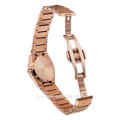 REGAN HARNEY MINI REGAL RH011-01 Rosegold Dial Black Stainless Steel