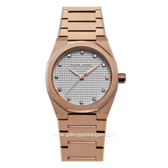 REGAN HARNEY MINI REGAL RH011-02 Rosegold Dial White Stainless Steel
