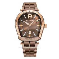 AIGNER ROVIGO AGW.246005 Brown Series Watch Swiss Made